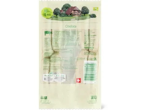Chipolata · Bio 8x20g