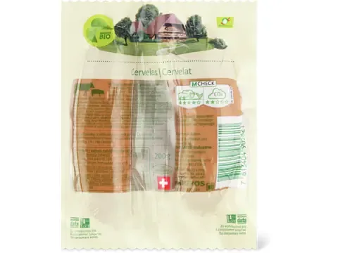 Cervelas · Bio 2x100g