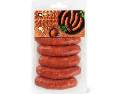 Merguez · crue 250g