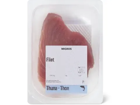 Filets de thon albacore 100g