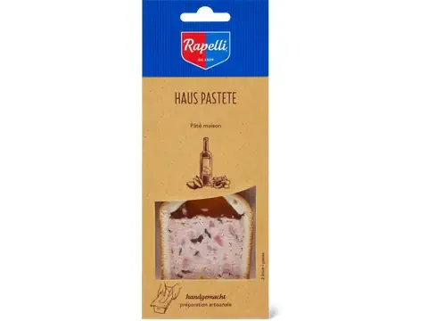 Rapelli · Pâté maison 2x55g