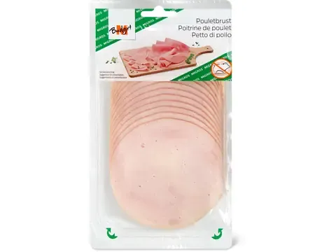 Poitrine de poulet 200g