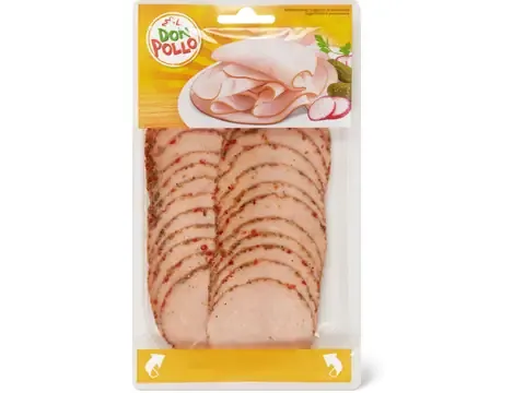 Don Pollo · Poitrine de poulet · épicée 120g