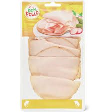 Don Pollo · Poitrine de dinde · avec bord rôti 100g