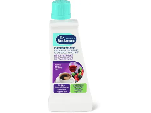 Dr. Beckmann · Diable détacheur Fruits &amp; boissons 1pce
