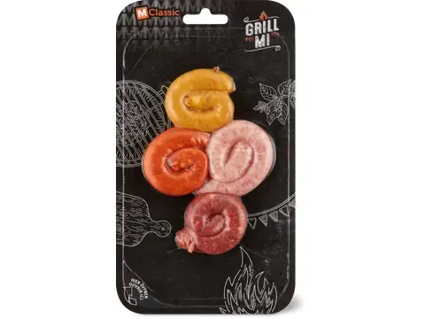 Escargot gril 160g