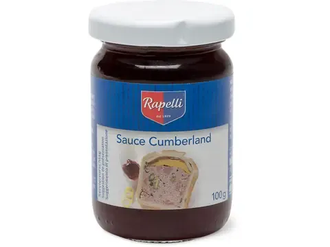 Rapelli · Sauce Cumberland 100g