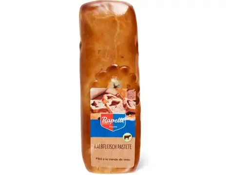 Rapelli · Pâté à la viande de veau 250g