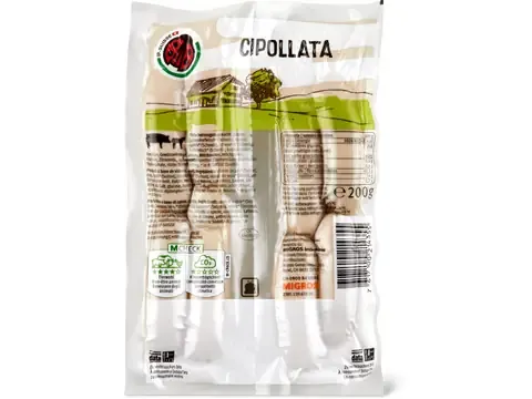 Chipolatas 200g