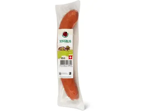 Schüblig 185g
