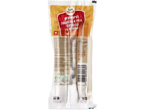 Don Pollo · Saucisse à rôtir de poulet 220g