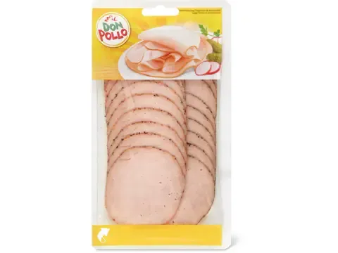 Don Pollo · Poitrine de dinde · épicée 150g