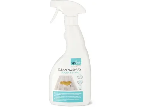 Optipet · Spray nettoyant 500ml
