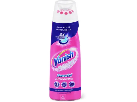 Vanish · Gel de prélavage 200ml