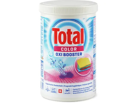 Total · Détachant en poudre · Color 1kg
