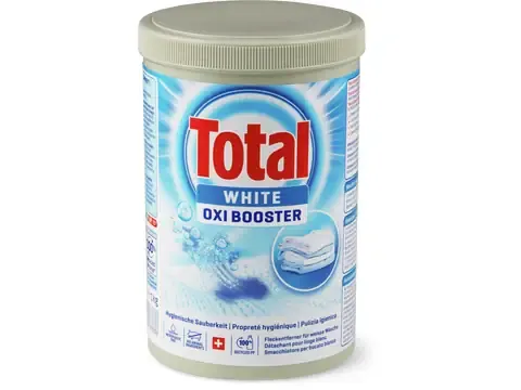 Total · Détachant en poudre · White 1kg