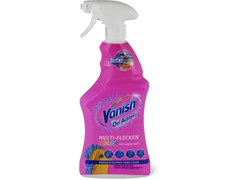 Vanish · Spray prélavage · color 750ml