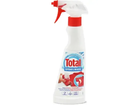Total · Détachant · Transpiration et déodorant 250ml