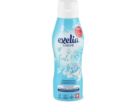 Exelia · Parfum de linge · Liquide, Fresh 400ml