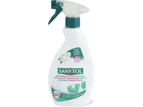 Sanytol · Désodorisant désinfenctant textile 1pièce