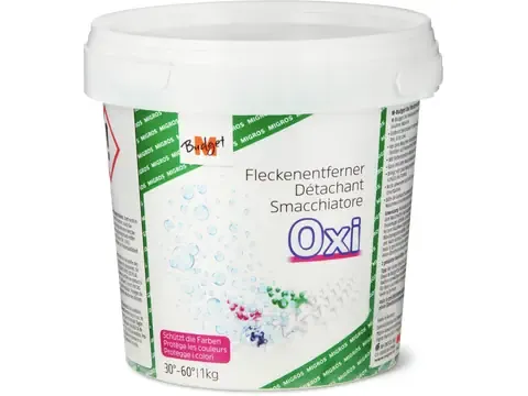 M-Budget · Détachant · en poudre 1kg