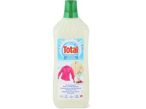 Total · Détachant pour textiles délicats