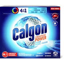 Calgon · Poudre anticalcaire · 50 lavages 1.25kg