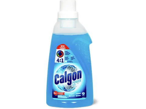 Calgon · Power Gel anticalcaire · 15 lavages 750ml