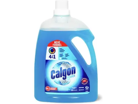 Calgon · Gel anticalcaire · 50 lavages 2.5l