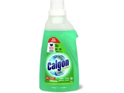 Calgon · Gel hygiène anticalcaire · 15 lavages 750ml
