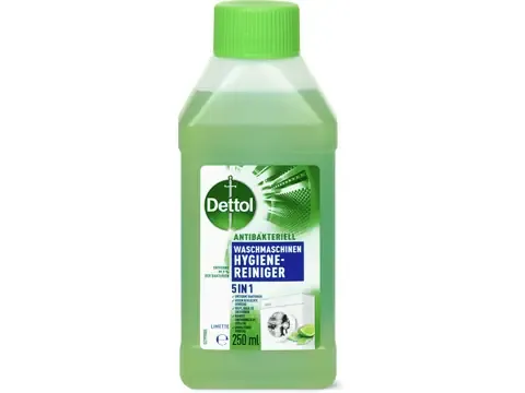 Dettol · Nettoyant pour lave-linge · Antibactérien 250ml