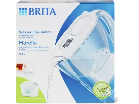 Brita · Carafe filtrante Marella 1pce
