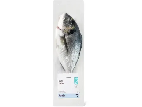 Dorade royale 100g