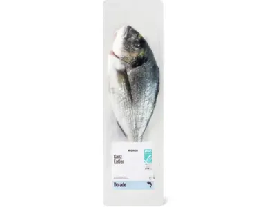 Dorade royale 100g