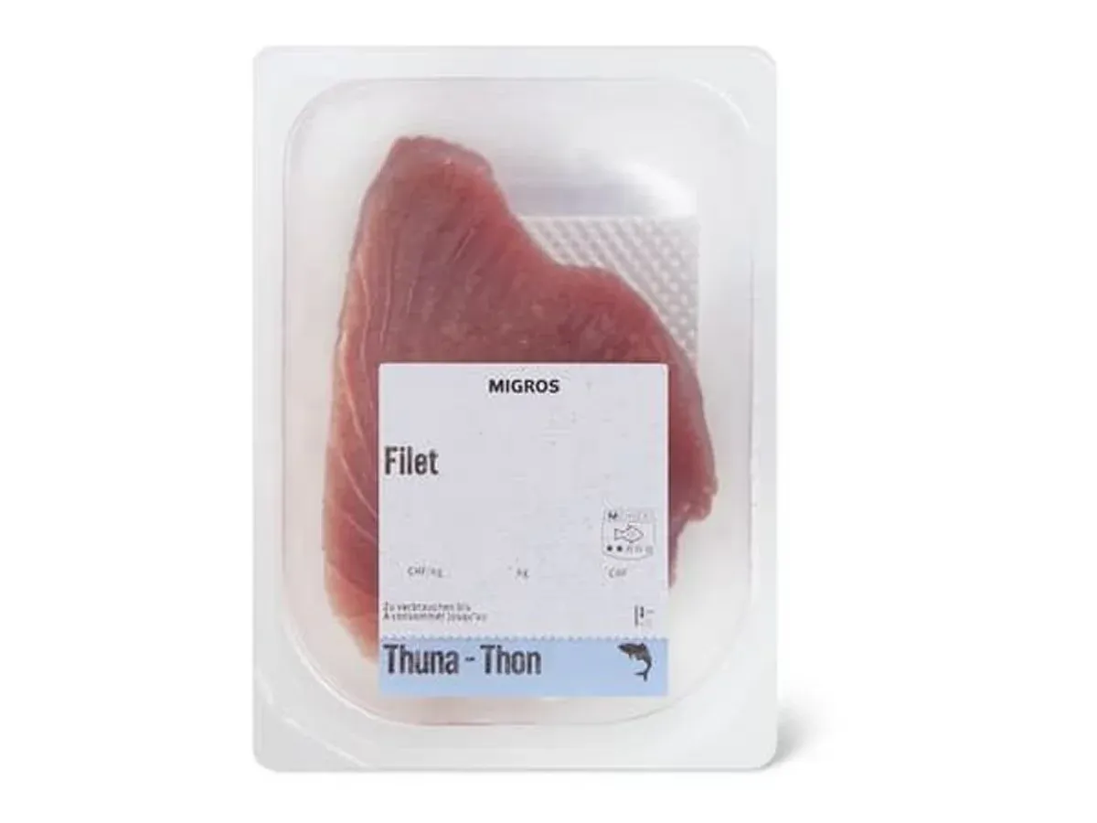 Filet de thon albacore 300g