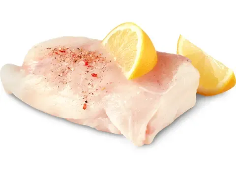 Filets de baudroie 100g