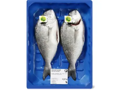 Dorade royale · Bio 100g