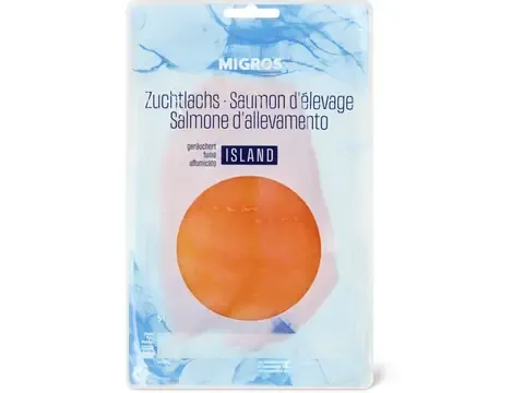 Saumon fumé d’Islande 50g