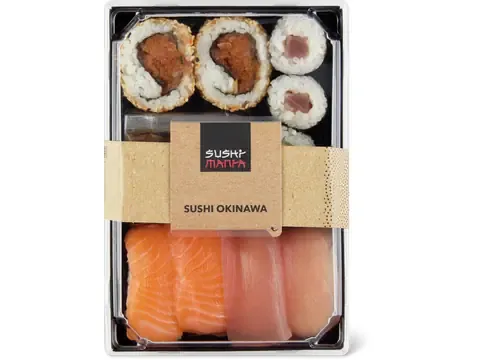 Sushi Mania · Sushi Okinawa 285g