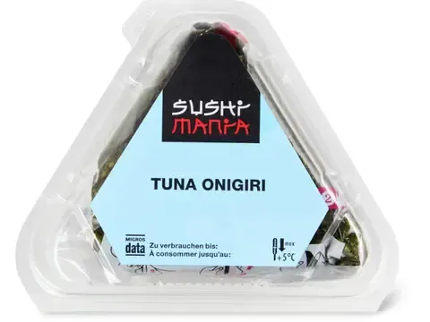 Sushi Mania · Onigiri Tuna 110g