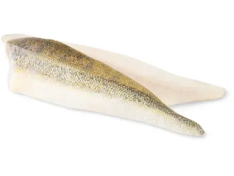 Filets de sandre élevage 100g
