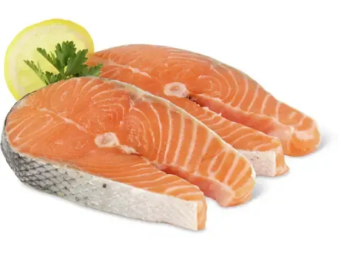 Tranches de saumon · Bio 100g