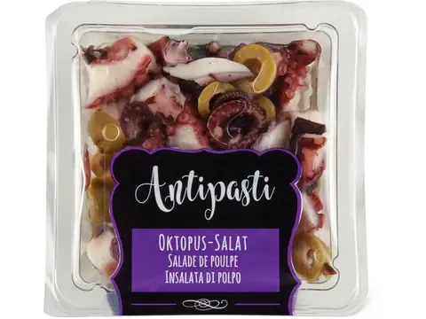 Salade de poulpe 150g
