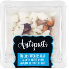 Salade de fruits de mer 180g