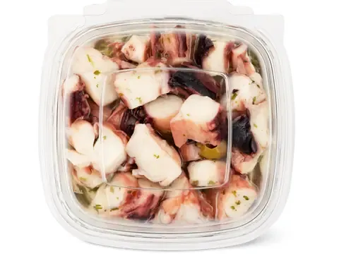 Salade de poulpe 100g