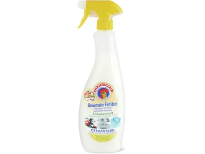 Chante Clair · Dégraissant · Parfumé au citron 750ml