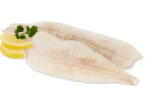 Filet de carrelet 100g