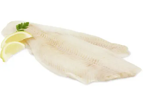 Filets de flétan 100g