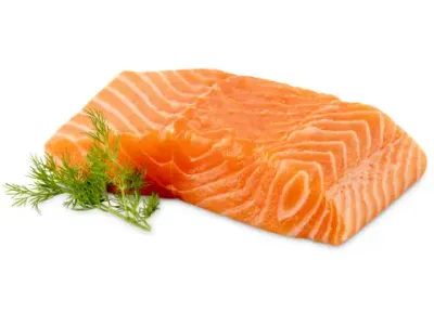 Suprême de saumon 100g