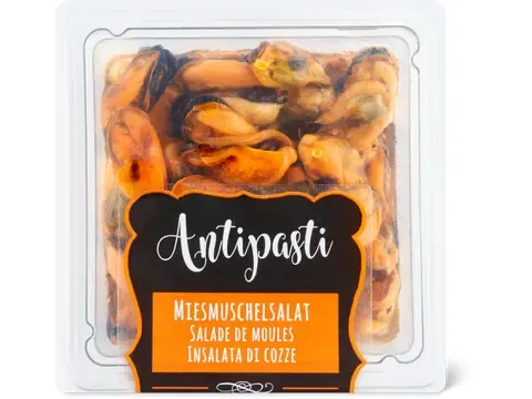Salade de moules 150g